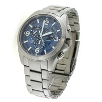 Orologio Citizen Uomo Citizen Crono Field Radiocontr in Titanio AS4030-59L - AS4030-59L
